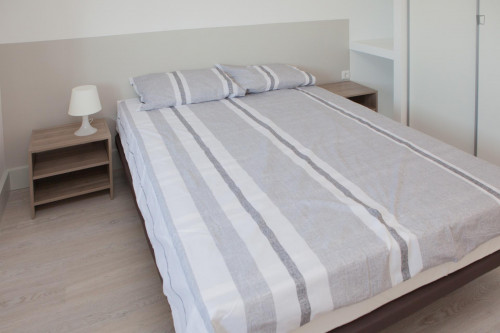 Marvellous double bedroom in Montes Claros - Gallery - 21