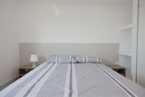 Marvellous double bedroom in Montes Claros - Gallery - 20