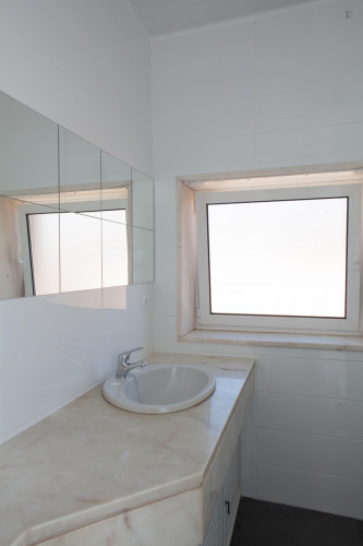 Marvellous double bedroom in Montes Claros - Gallery - 10