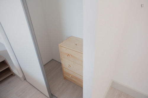 Marvellous double bedroom in Montes Claros - Gallery - 18