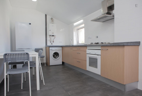 Marvellous double bedroom in Montes Claros - Gallery - 14
