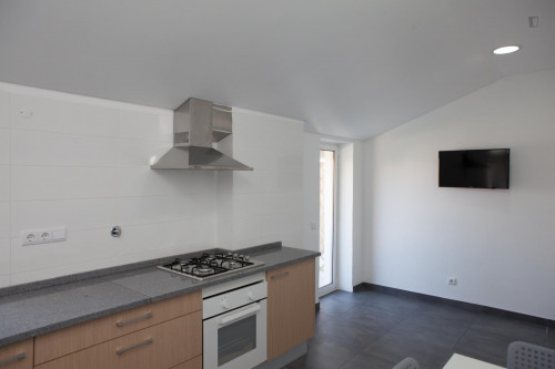 Marvellous double bedroom in Montes Claros - Gallery - 16