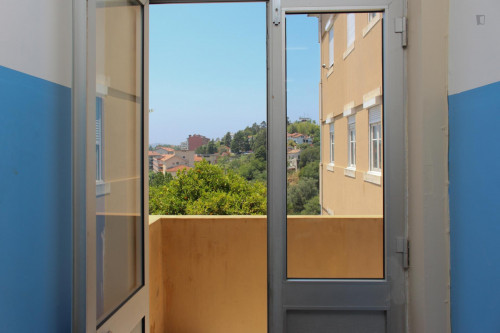 Double ensuite bedroom close to Escola Superior de Educação de Coimbra - Gallery - 41