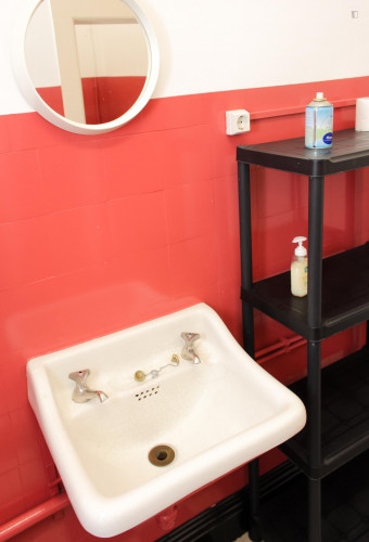 Double ensuite bedroom close to Escola Superior de Educação de Coimbra - Gallery - 12