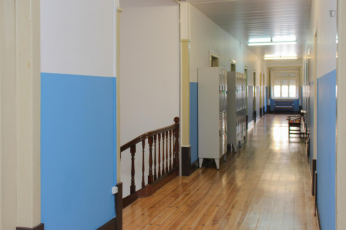 Double ensuite bedroom close to Escola Superior de Educação de Coimbra - Gallery - 6