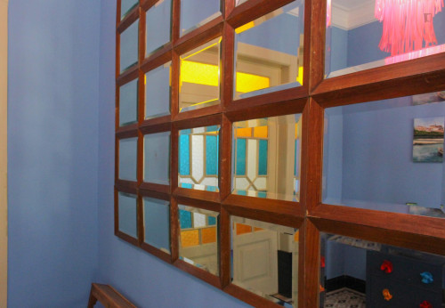 Double ensuite bedroom close to Escola Superior de Educação de Coimbra - Gallery - 5