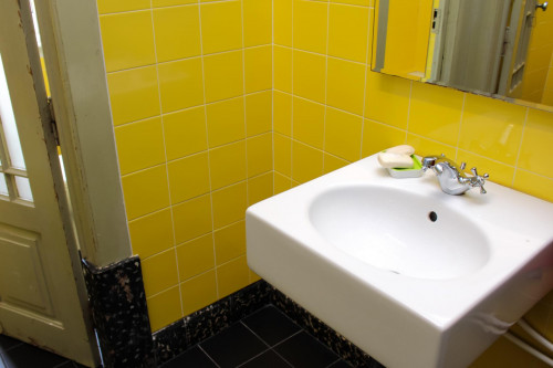 Double ensuite bedroom close to Escola Superior de Educação de Coimbra - Gallery - 15