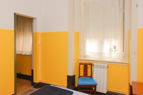 Double ensuite bedroom close to Escola Superior de Educação de Coimbra  - Gallery -  3