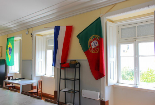 Double ensuite bedroom close to Escola Superior de Educação de Coimbra - Gallery - 65