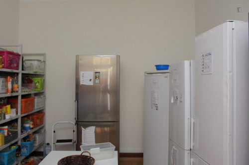 Double ensuite bedroom close to Escola Superior de Educação de Coimbra - Gallery - 38