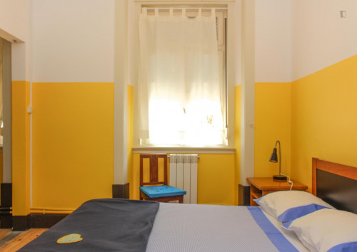 Double Ensuite Bedroom Close To Escola Superior De Educação De Coimbra - 2