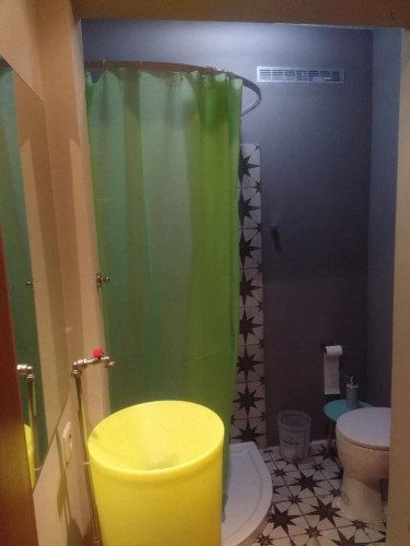 Single bedroom in a 5-bedroom apartment near Jardim Fernando Pessa - Gallery - 10
