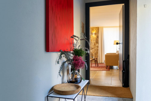 Amusing and sunny studio close to Câmara de Gaia metro station - Gallery - 12