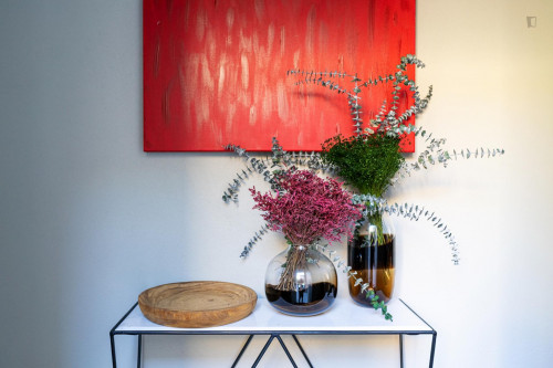 Amusing and sunny studio close to Câmara de Gaia metro station - Gallery - 13