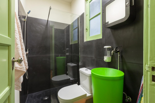Neat Double bedroom next to Jardim de Santa Bárbara - Gallery - 10