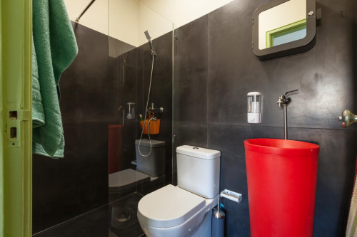Neat Double bedroom next to Jardim de Santa Bárbara - Gallery - 11