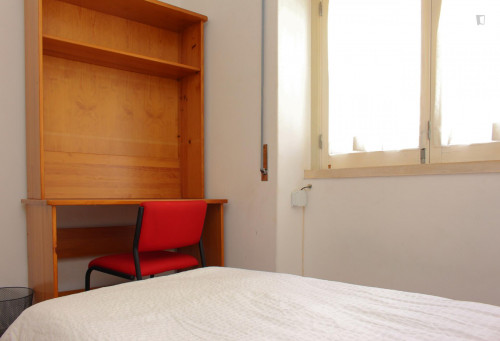Único quarto em um apartamento de 5 quartos perto Escola Superior de Educação de Coimbra, os machos única - Gallery - 28