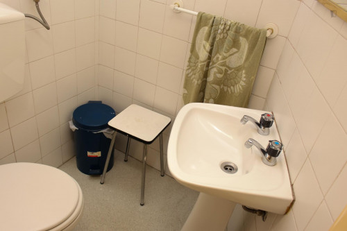 Único quarto em um apartamento de 5 quartos perto Escola Superior de Educação de Coimbra, os machos única - Gallery - 5