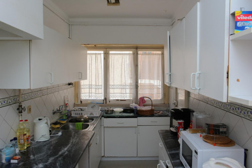 Único quarto em um apartamento de 5 quartos perto Escola Superior de Educação de Coimbra, os machos única - Gallery - 14