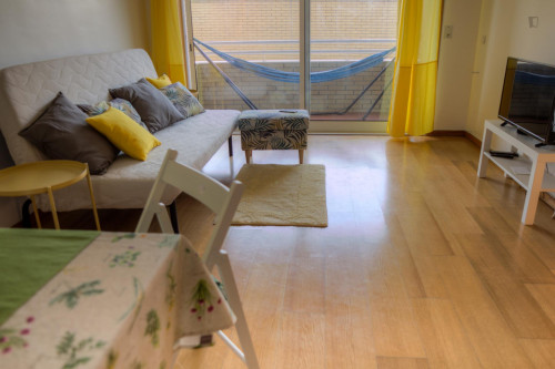 Quiet and beautiful apartment in the first line of sea - Gallery - 20