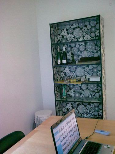 Fresh and welcoming double bedroom close to Jardim da Manga - Gallery - 11