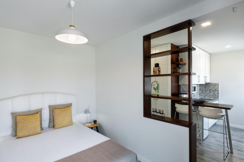 Awesome studio with common terrace - JR Studios 111 - Gallery - 3