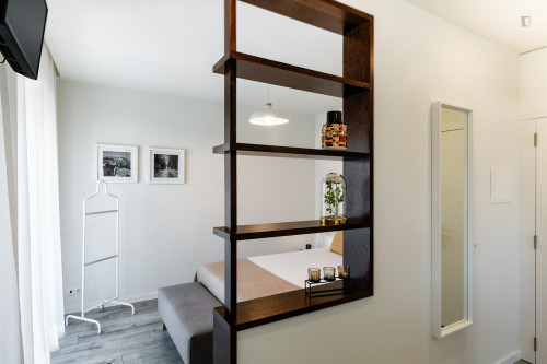 Awesome studio with common terrace - JR Studios 111 - Gallery - 2