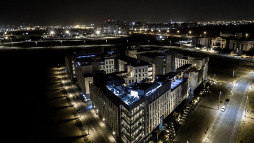 The Myriad Dubai - Gallery - 13
