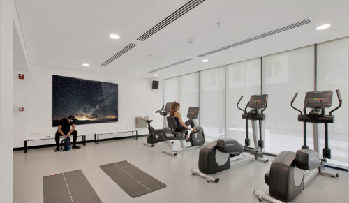 The Myriad Dubai - On-site Facilities