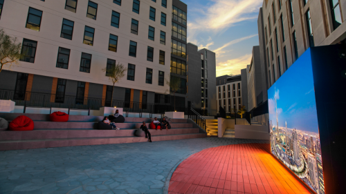 The Myriad Dubai - Gallery - 26