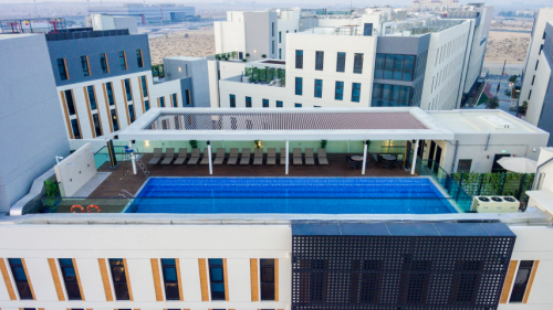 The Myriad Dubai - Gallery - 23