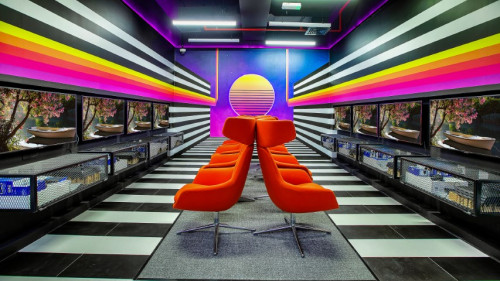 The Myriad Dubai - Gallery - 34