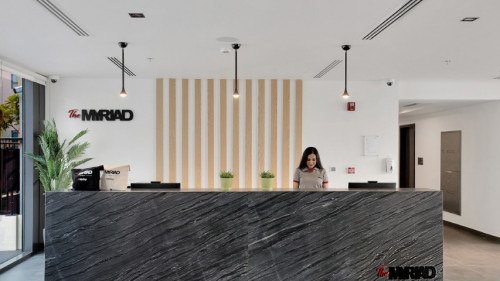 The Myriad Dubai - Gallery - 17