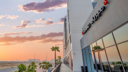 The Myriad Dubai - Gallery - 8