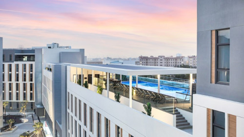 The Myriad Dubai - Gallery - 25