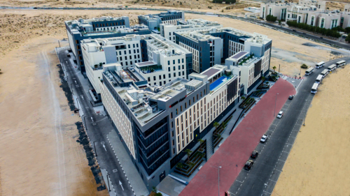 The Myriad Dubai - Gallery - 14