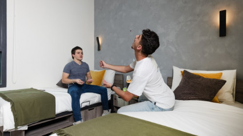  Double Room  -  The Myriad Dubai  - Gallery -  2