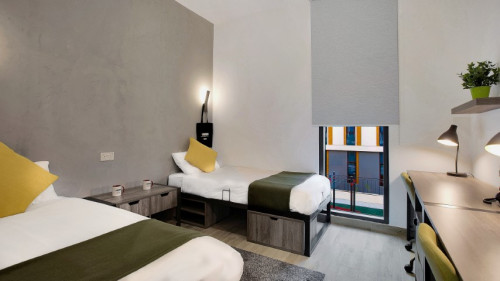  Double Room  -  The Myriad Dubai  - Gallery -  1