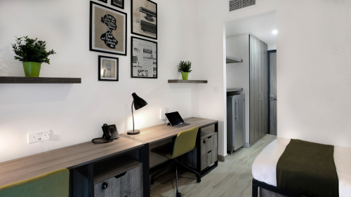  Double Room  -  The Myriad Dubai  - Gallery -  5