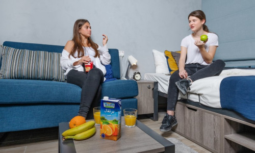  Studio Room  -  The Myriad Dubai  - Gallery -  5