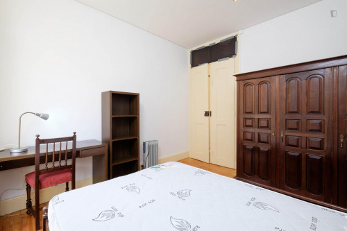 Lovely 3-bedroom apartment close to Universidade de Coimbra