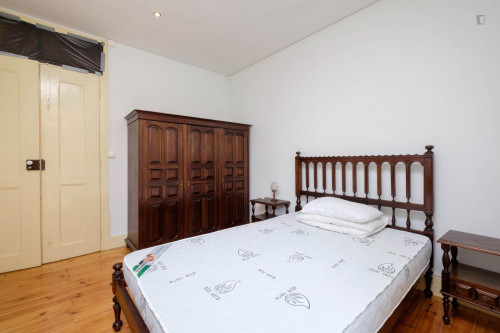 Lovely 3-bedroom apartment close to Universidade de Coimbra