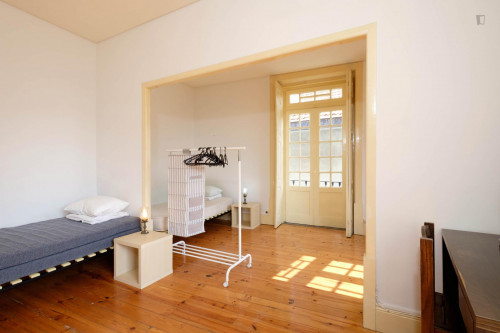 Lovely 3-bedroom apartment close to Universidade de Coimbra