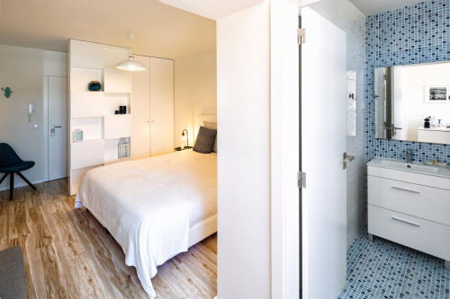 Spectacular studio with common terrace - JR Studios 114  - Gallery -  4