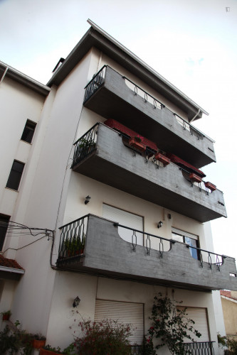 Single bedroom in a 6 bedroom apartment - Gallery - 18