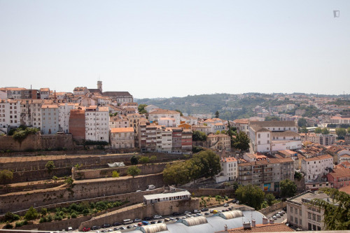 Excellent single bedroom close to Universidade de Coimbra