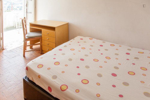 High-quality single bedroom within walking distance of Universidade de Coimbra  - Gallery -  1