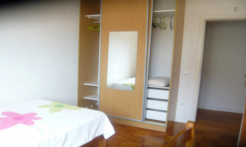 Admirable single bedroom in Montes Claros
