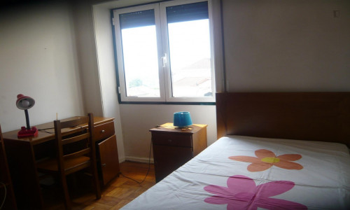 Admirable single bedroom in Montes Claros