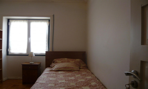  Appealing Single Bedroom In Montes Claros  -  Appealing single bedroom in Montes Claros  - Gallery -  1